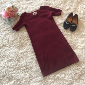 Banana republic sweater dress
